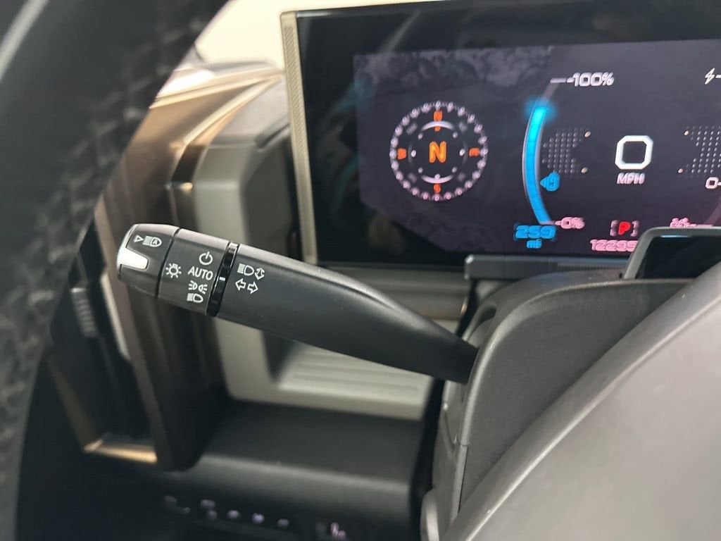 2024 GMC HUMMER EV SUV 3X