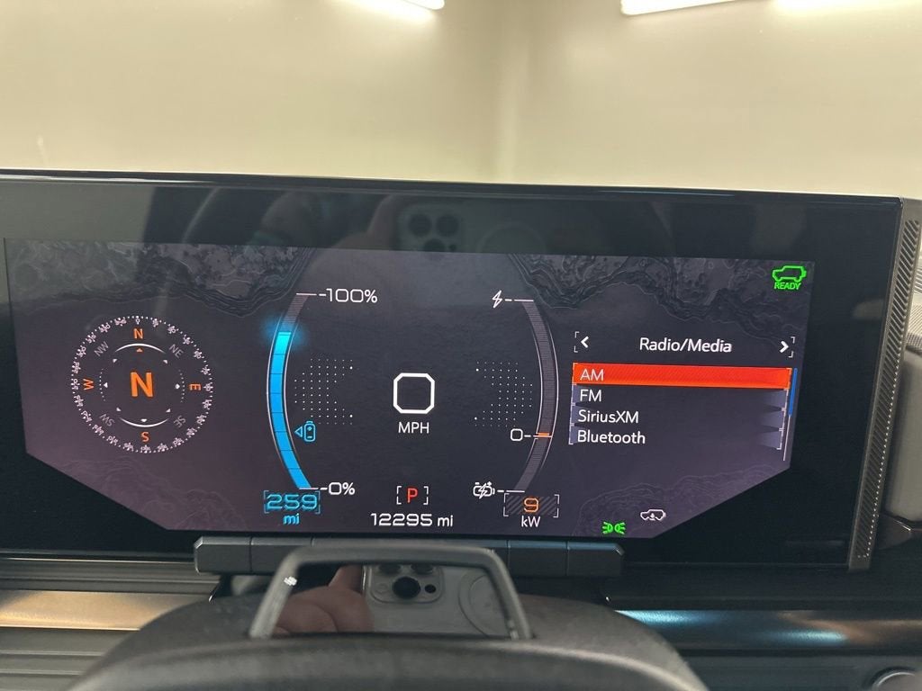 2024 GMC HUMMER EV SUV 3X