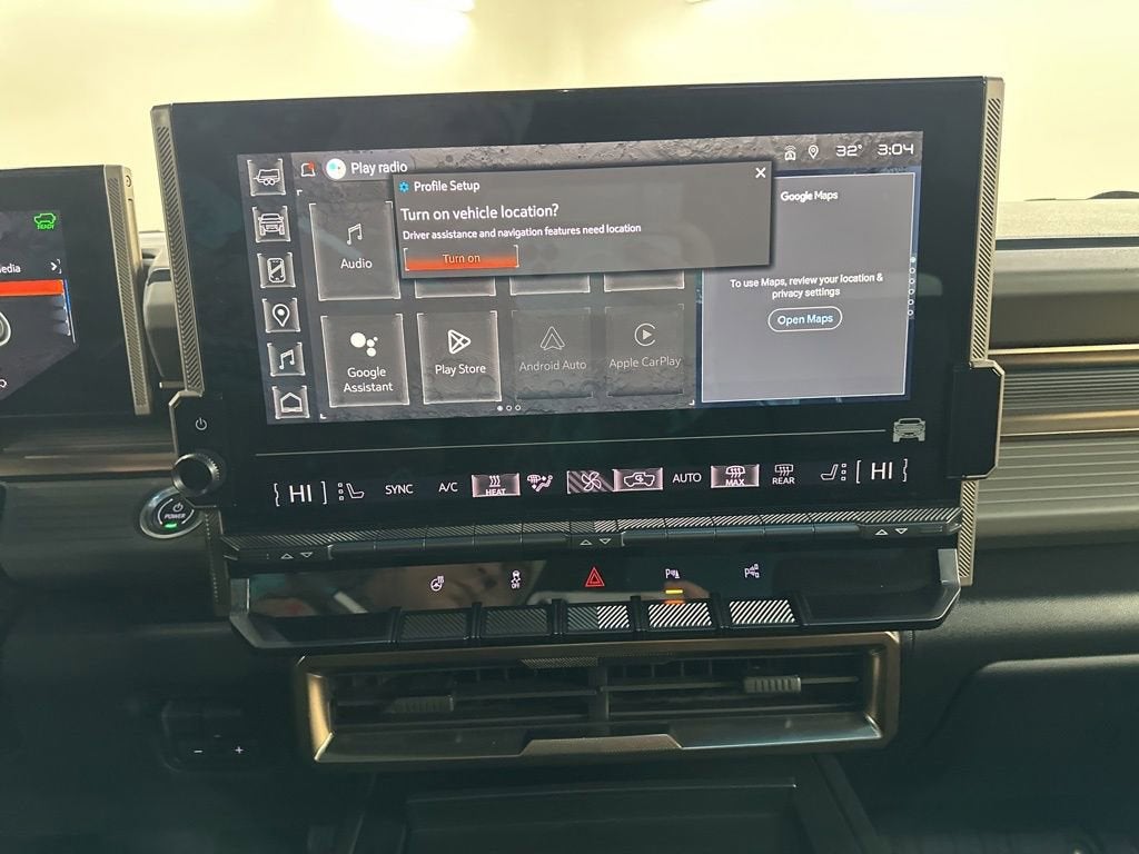 2024 GMC HUMMER EV SUV 3X