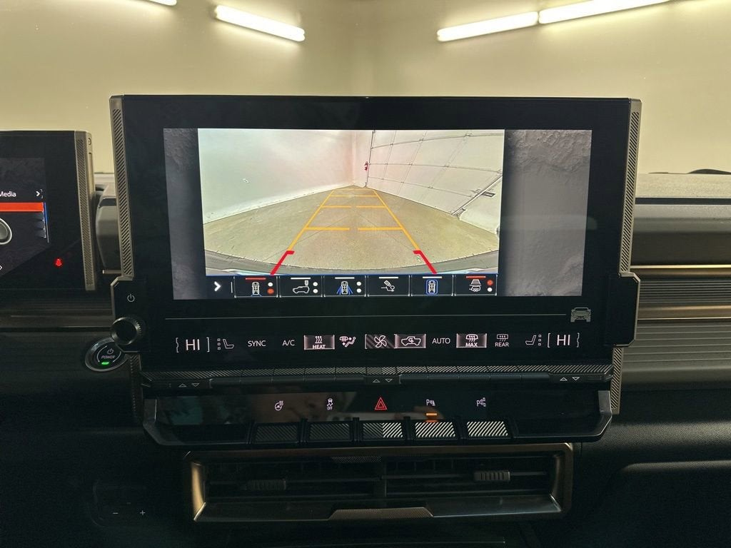 2024 GMC HUMMER EV SUV 3X