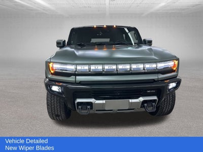 2024 GMC HUMMER EV SUV 3X