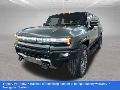 2024 GMC HUMMER EV SUV 3X