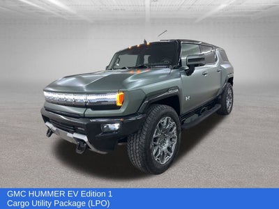 2024 GMC HUMMER EV SUV 3X