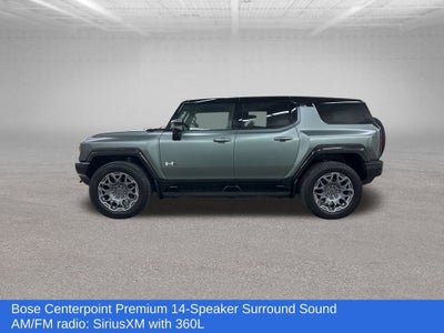 2024 GMC HUMMER EV SUV 3X