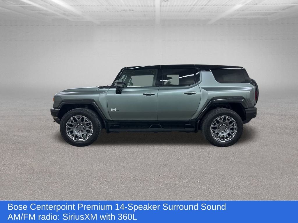 2024 GMC HUMMER EV SUV 3X