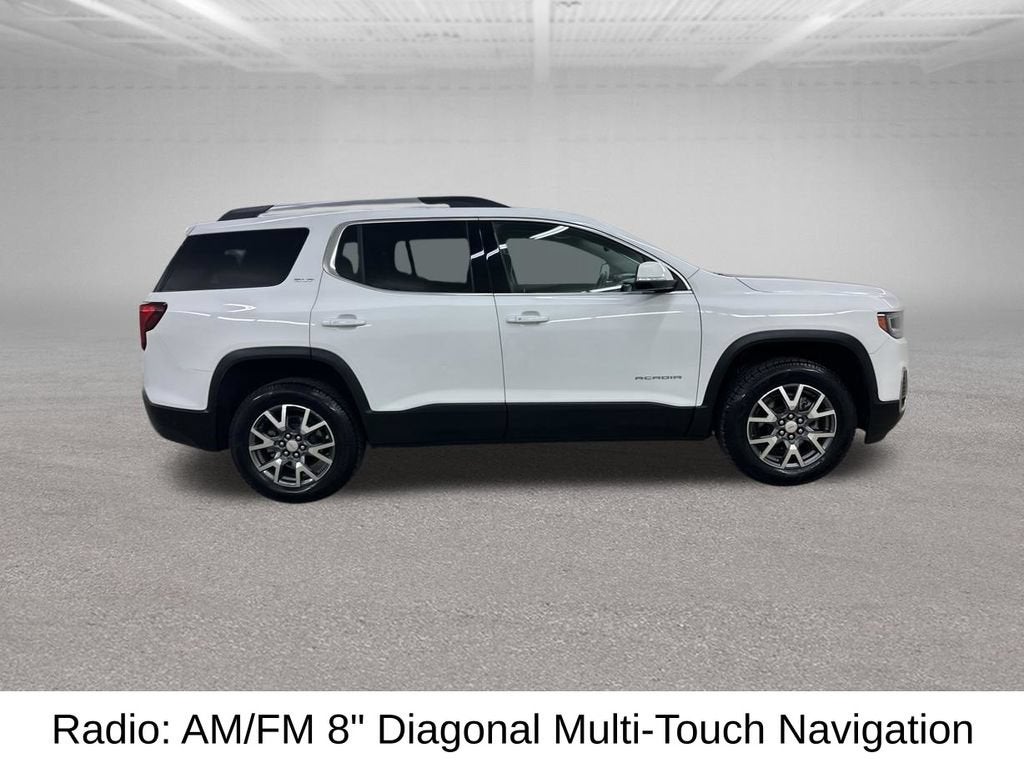 2023 GMC Acadia SLT