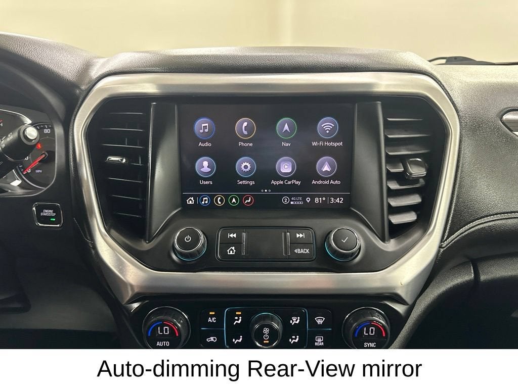 2023 GMC Acadia SLT