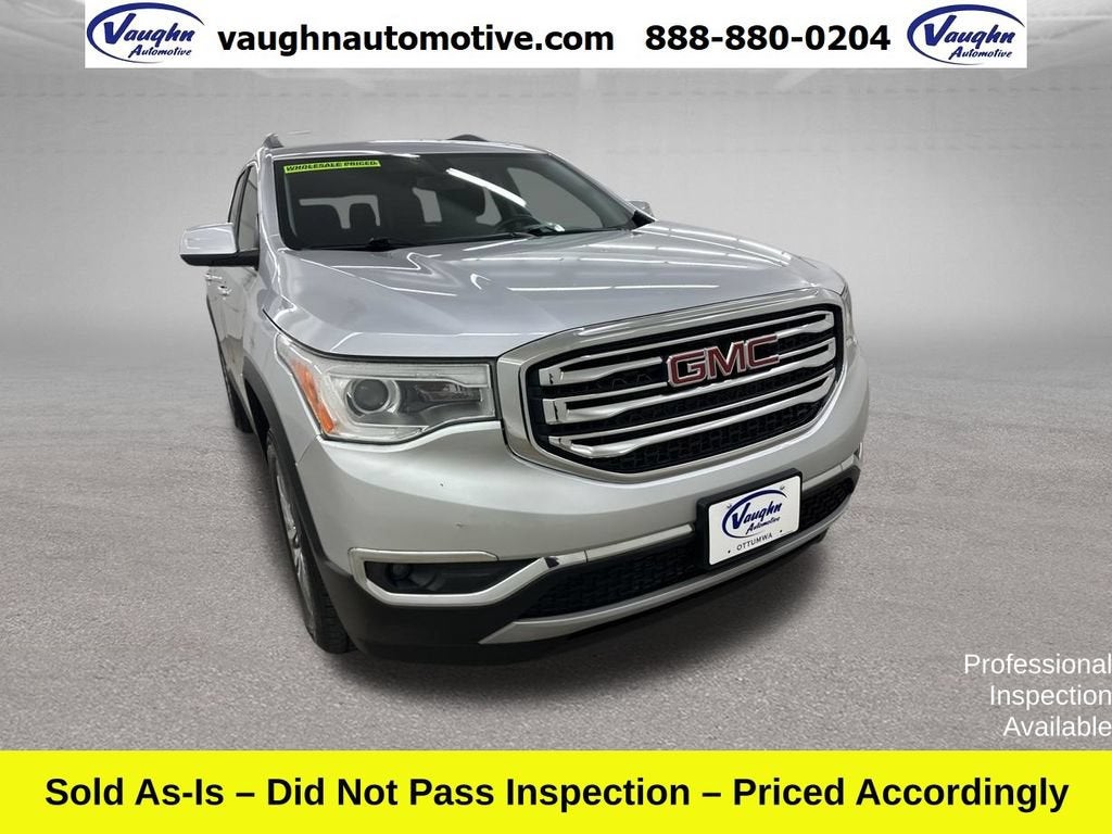2017 GMC Acadia SLE