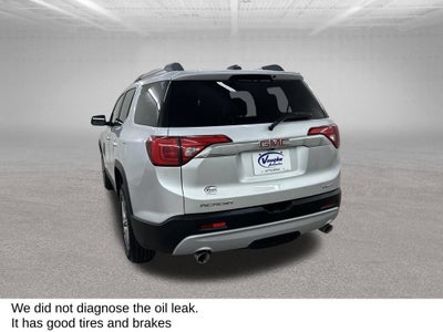 2017 GMC Acadia SLE