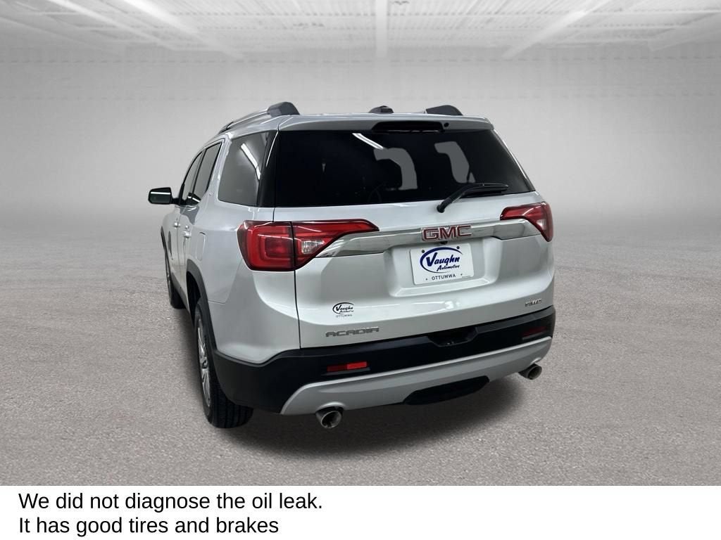 2017 GMC Acadia SLE