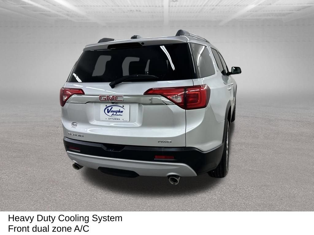 2017 GMC Acadia SLE