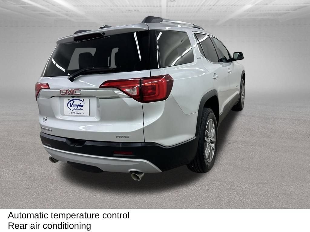 2017 GMC Acadia SLE