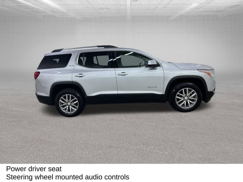 2017 GMC Acadia SLE