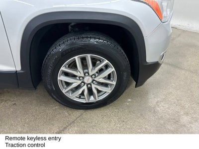 2017 GMC Acadia SLE