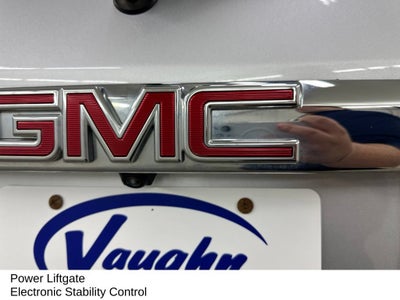 2017 GMC Acadia SLE