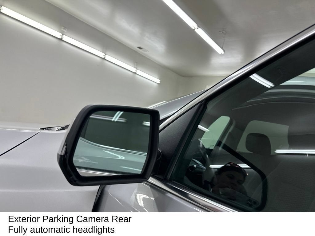 2017 GMC Acadia SLE