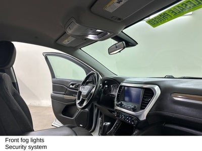 2017 GMC Acadia SLE