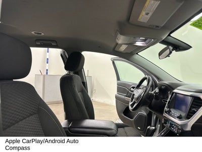2017 GMC Acadia SLE