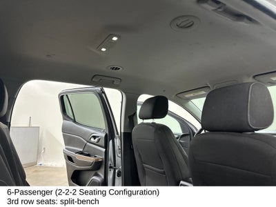 2017 GMC Acadia SLE