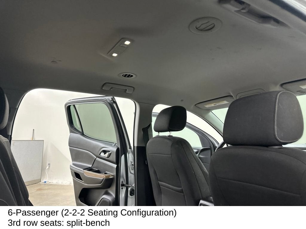 2017 GMC Acadia SLE