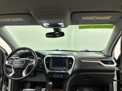 2017 GMC Acadia SLE