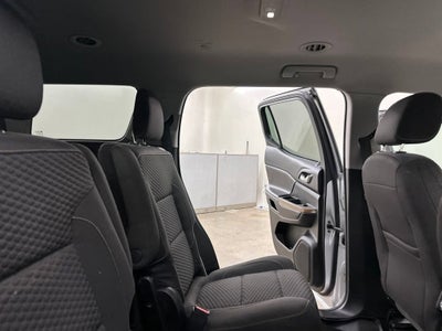 2017 GMC Acadia SLE