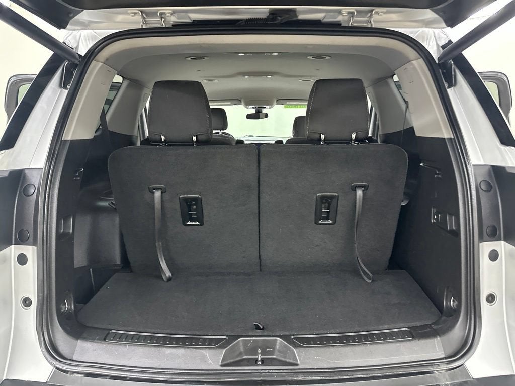 2017 GMC Acadia SLE