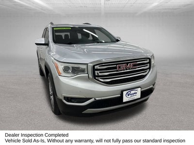 2017 GMC Acadia SLE