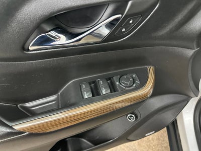 2017 GMC Acadia SLE
