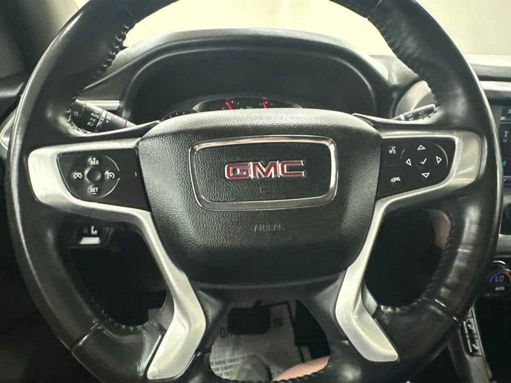 2017 GMC Acadia SLE