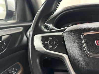 2017 GMC Acadia SLE
