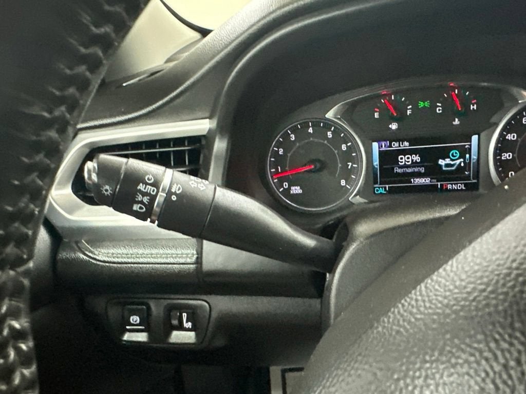 2017 GMC Acadia SLE