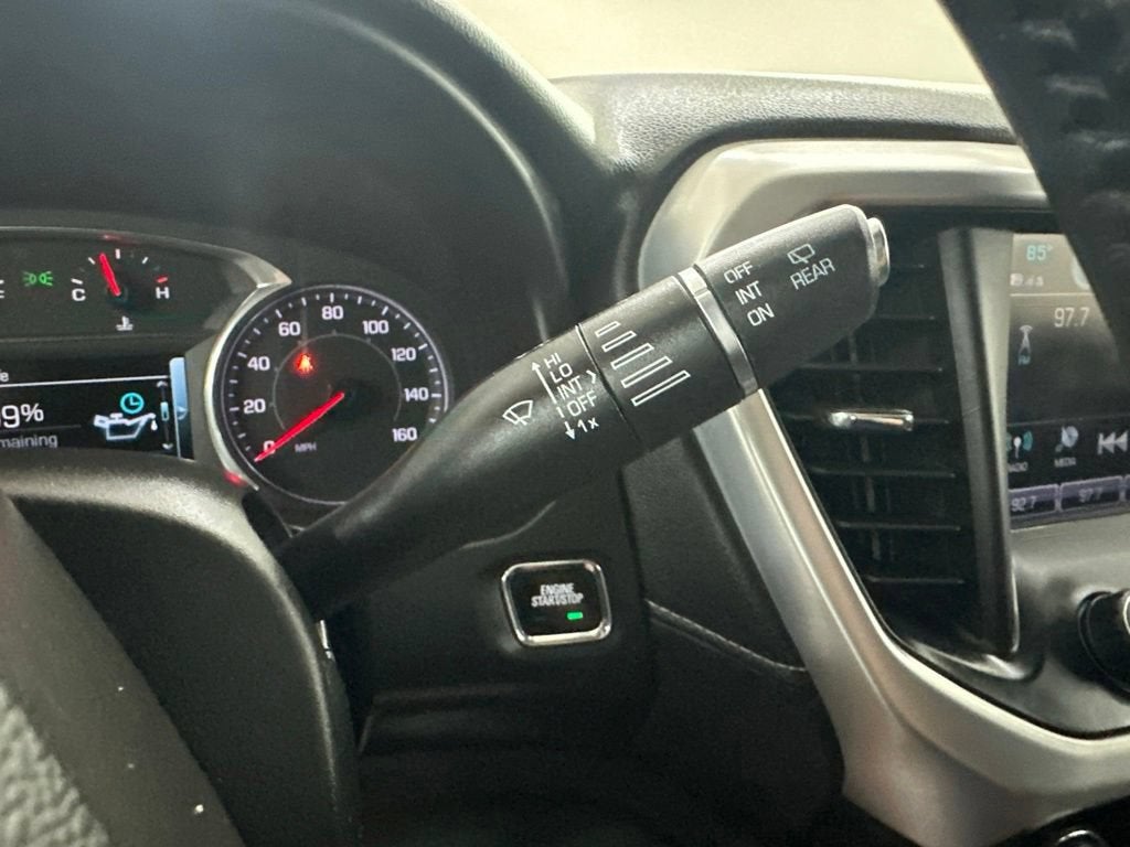2017 GMC Acadia SLE