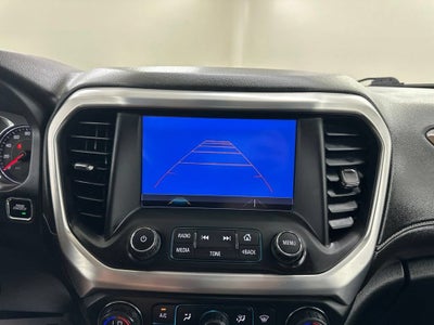 2017 GMC Acadia SLE