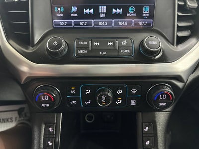 2017 GMC Acadia SLE