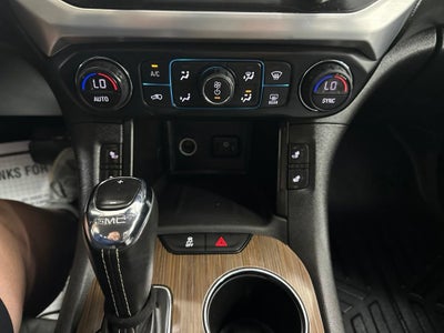 2017 GMC Acadia SLE