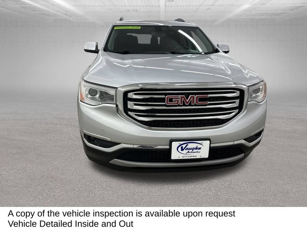 2017 GMC Acadia SLE