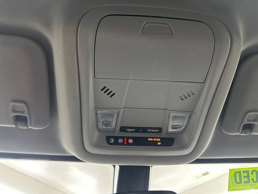 2017 GMC Acadia SLE