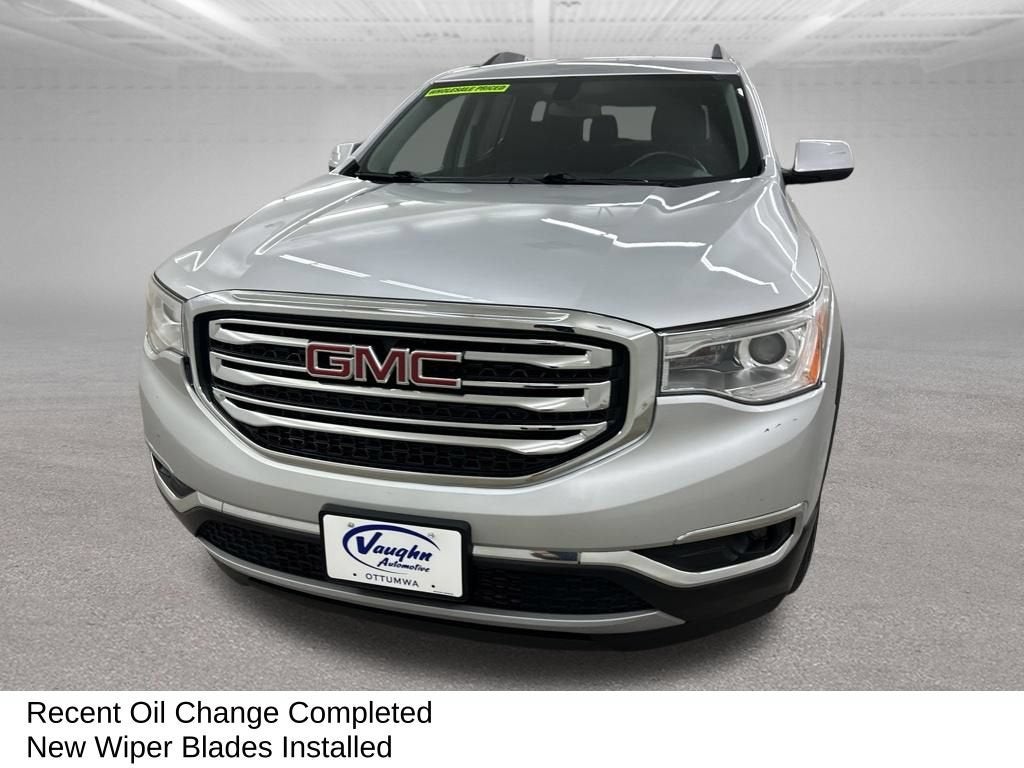 2017 GMC Acadia SLE