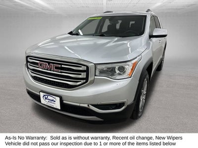 2017 GMC Acadia SLE