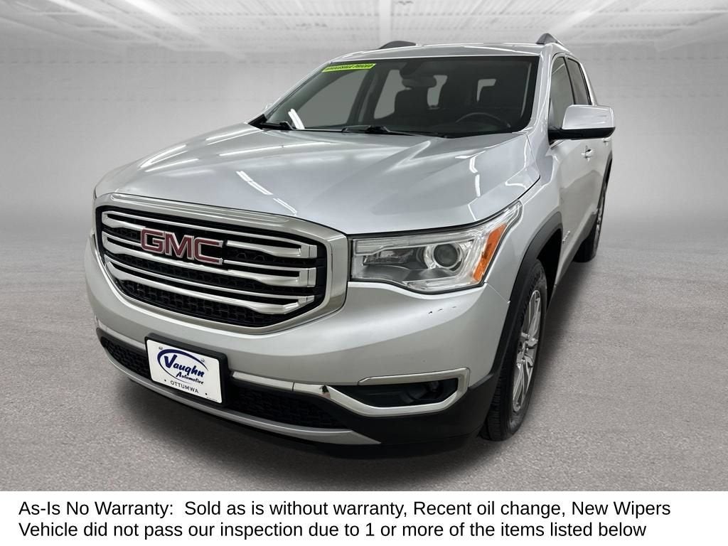 2017 GMC Acadia SLE