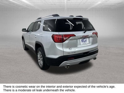 2017 GMC Acadia SLE