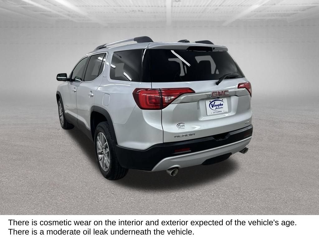 2017 GMC Acadia SLE
