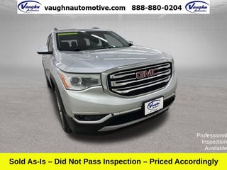 2017 GMC Acadia SLE