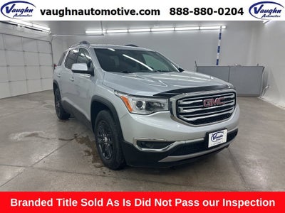 2018 GMC Acadia SLT