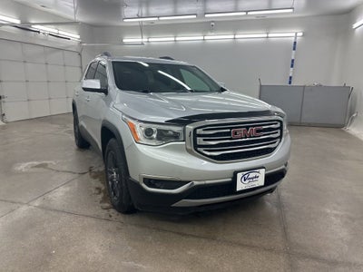 2018 GMC Acadia SLT