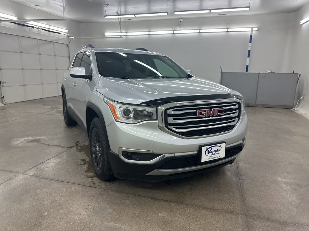 2018 GMC Acadia SLT