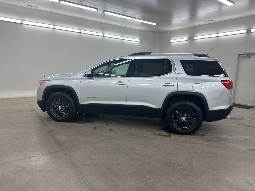 2018 GMC Acadia SLT