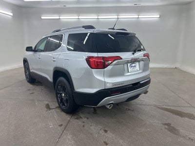 2018 GMC Acadia SLT