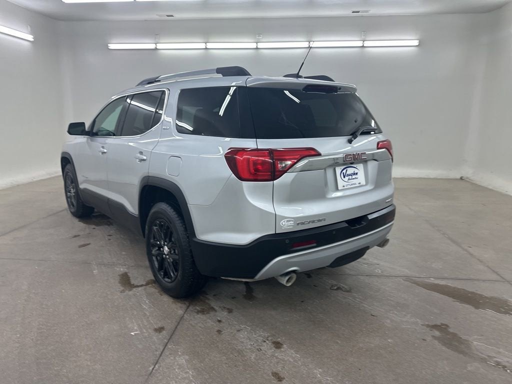2018 GMC Acadia SLT